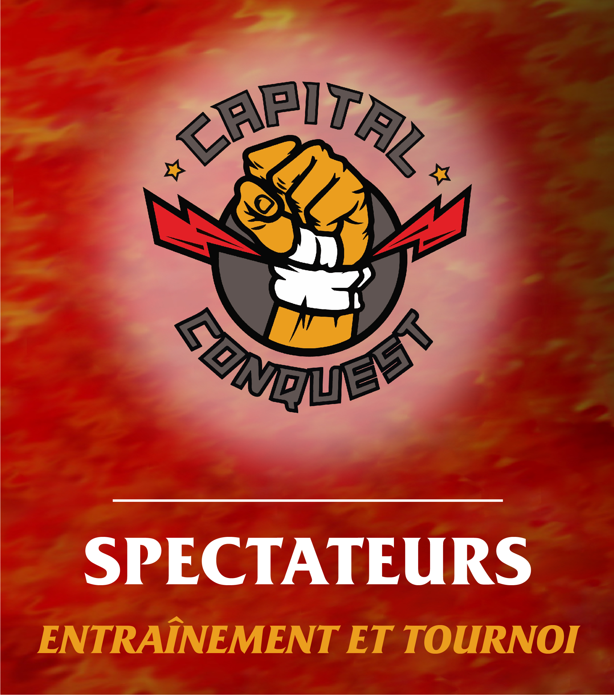 Capital Conquest 3, 4, 5 NOV 2023